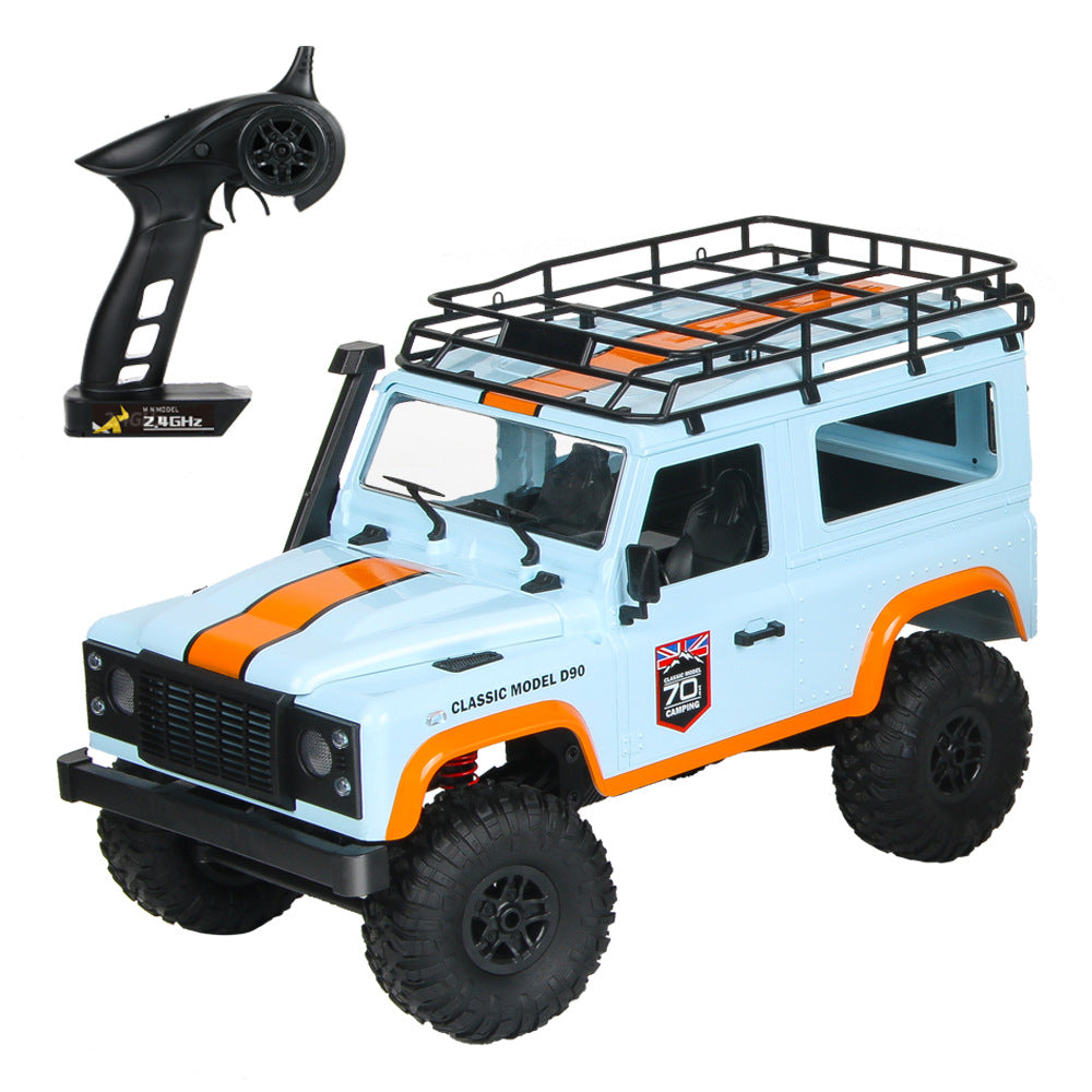 Mangniu MN99 1:12 RC Crawler Car Model Toy