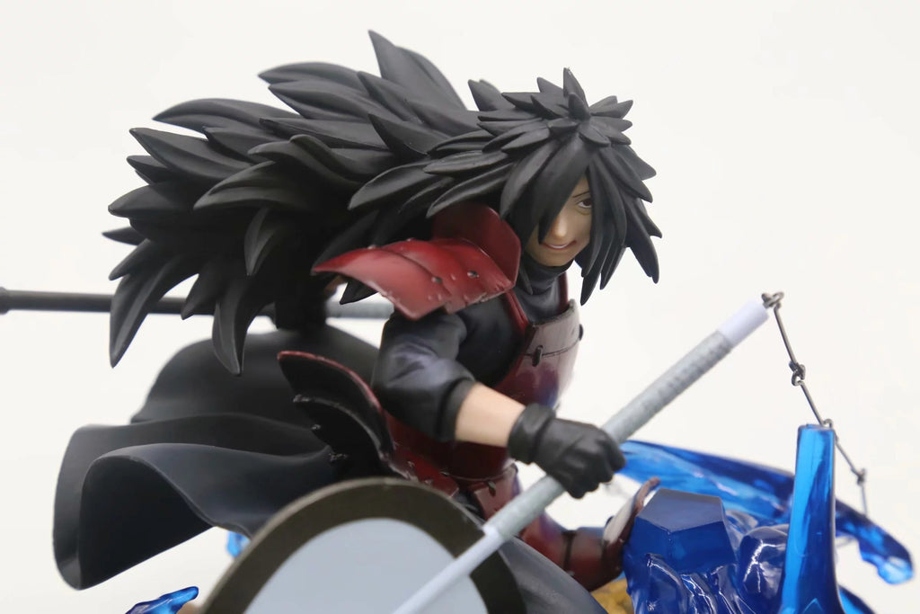 Naruto Uchiha Madara Susanoo Figure with Box