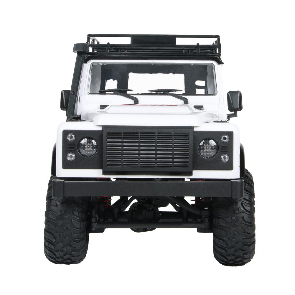 Mangniu MN99 1:12 RC Crawler Car Model Toy
