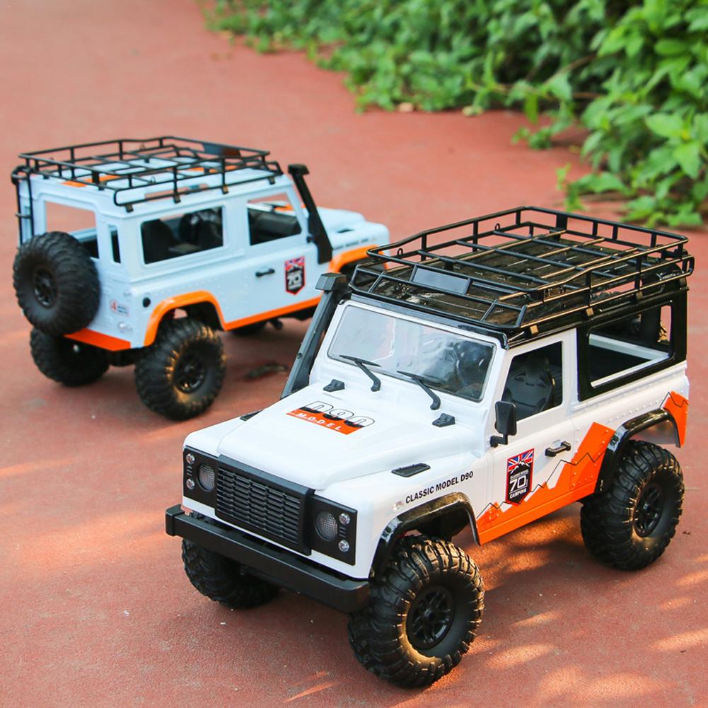 Mangniu MN99 1:12 RC Crawler Car Model Toy