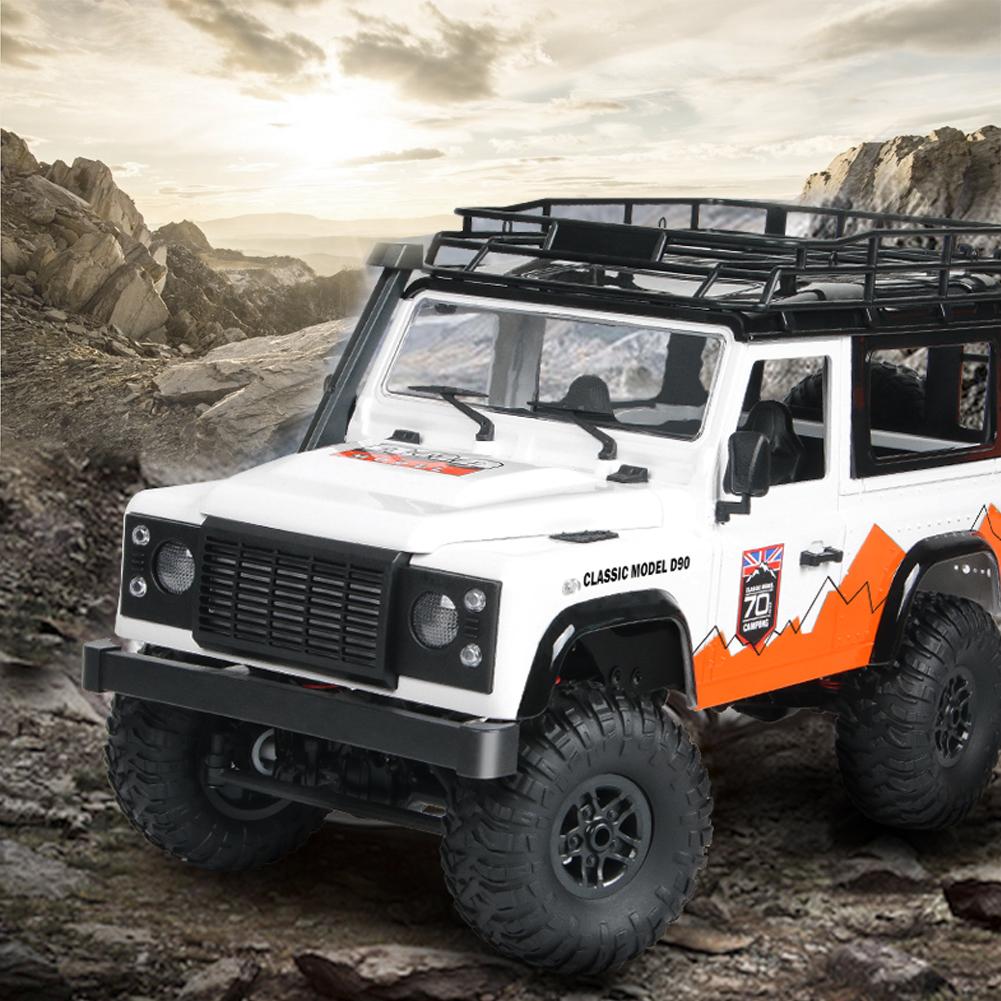 Mangniu MN99 1:12 RC Crawler Car Model Toy