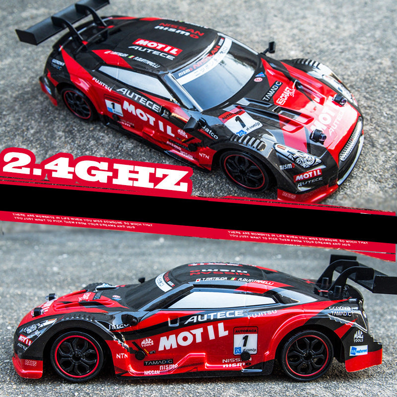 1:18 Scale Remote Control Drift Car for Kids