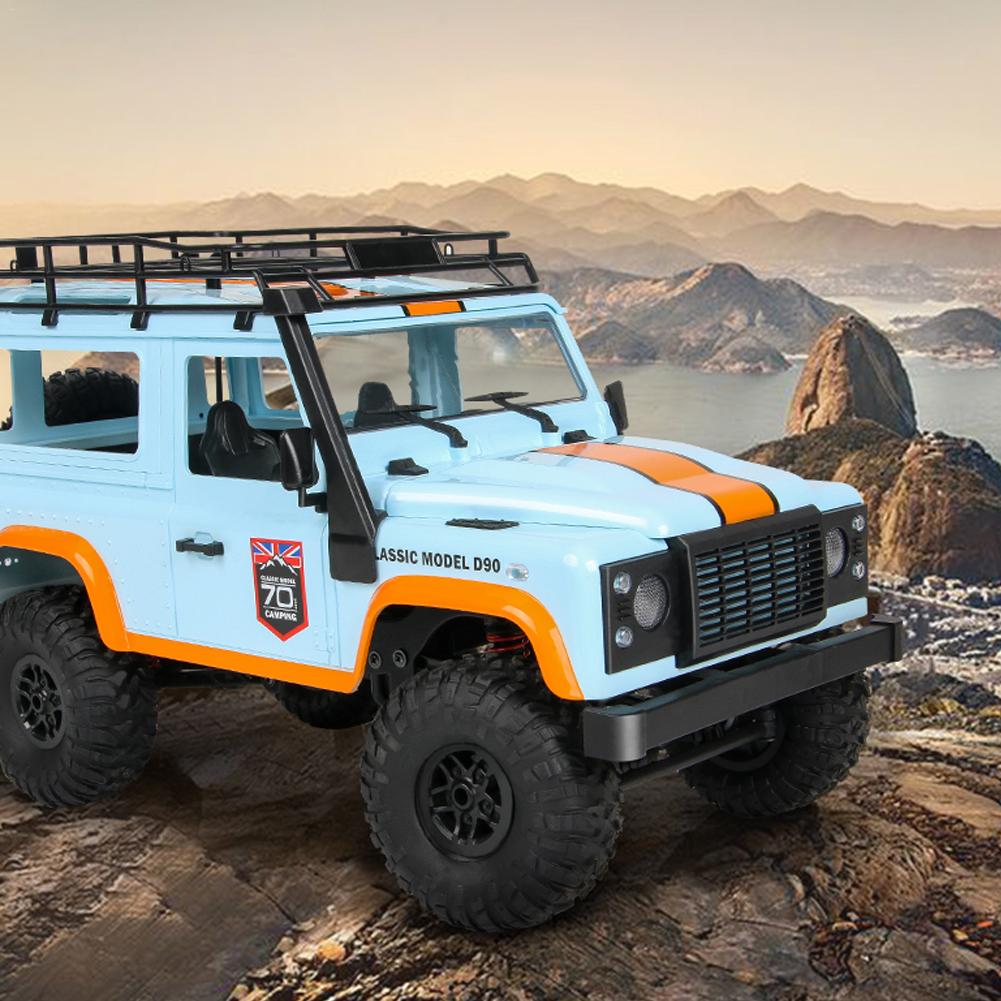 Mangniu MN99 1:12 RC Crawler Car Model Toy