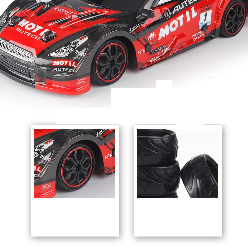 1:18 Scale Remote Control Drift Car for Kids
