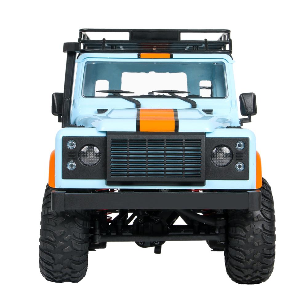 Mangniu MN99 1:12 RC Crawler Car Model Toy