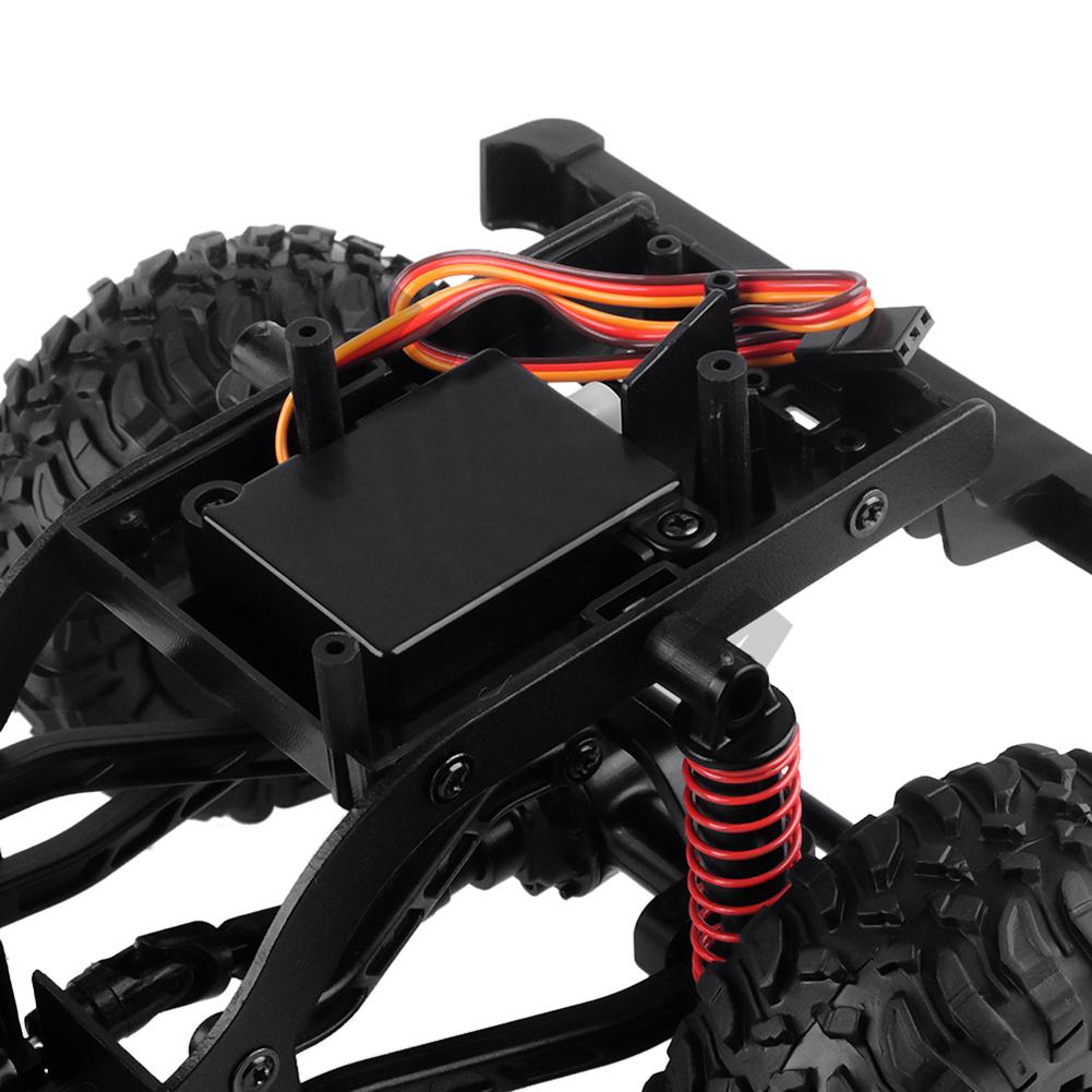 Mangniu MN99 1:12 RC Crawler Car Model Toy