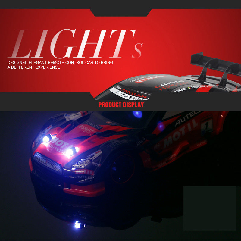 1:18 Scale Remote Control Drift Car for Kids