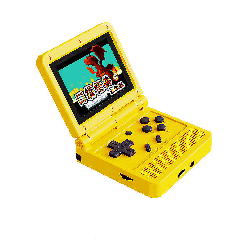 V90 Little Dragon King 64-bit Retro Handheld Console