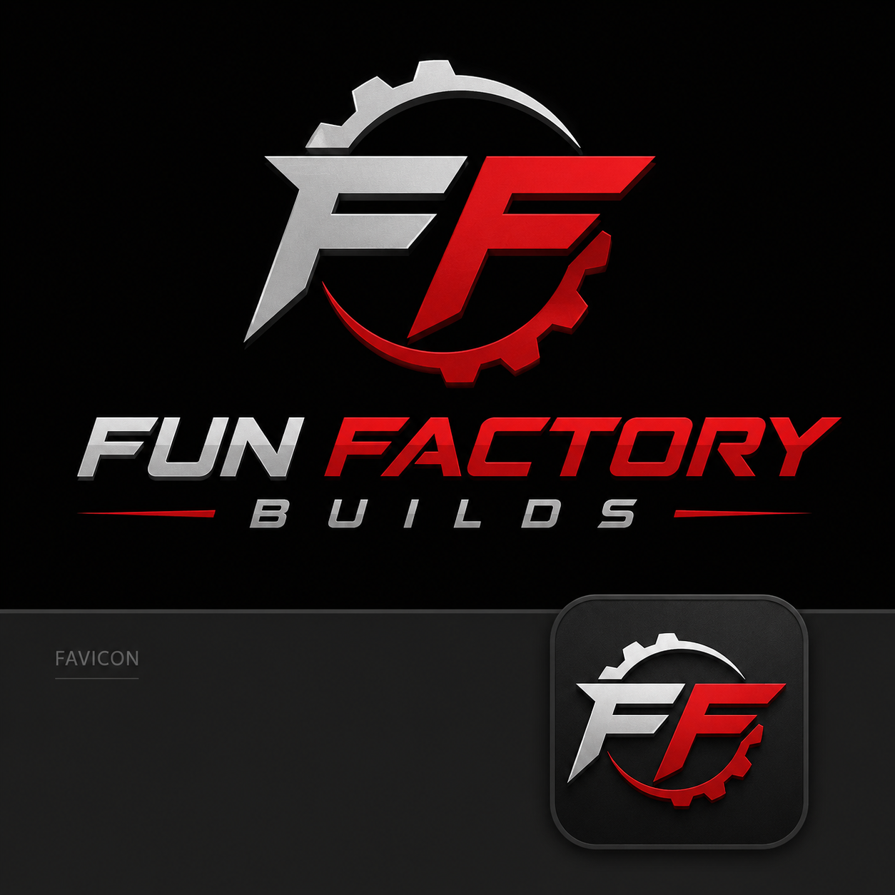 Fun Factory Builds