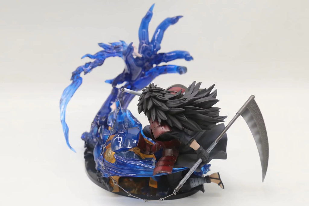 Naruto Uchiha Madara Susanoo Figure with Box
