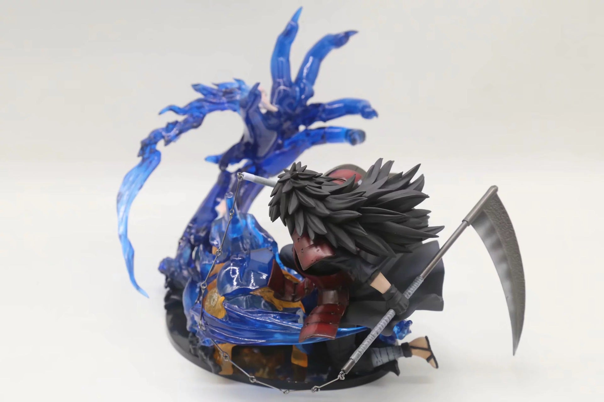 Naruto Uchiha Madara Susanoo Figure with Box