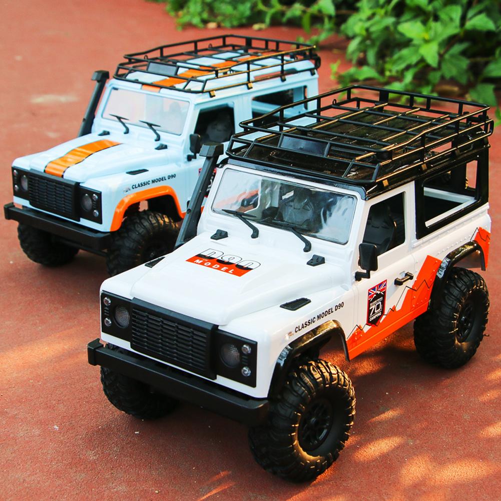 Mangniu MN99 1:12 RC Crawler Car Model Toy