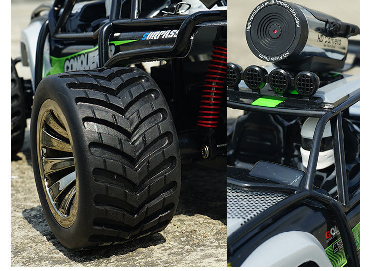 Speed Pro BG1516 High-Speed RC Car with WiFi Camera