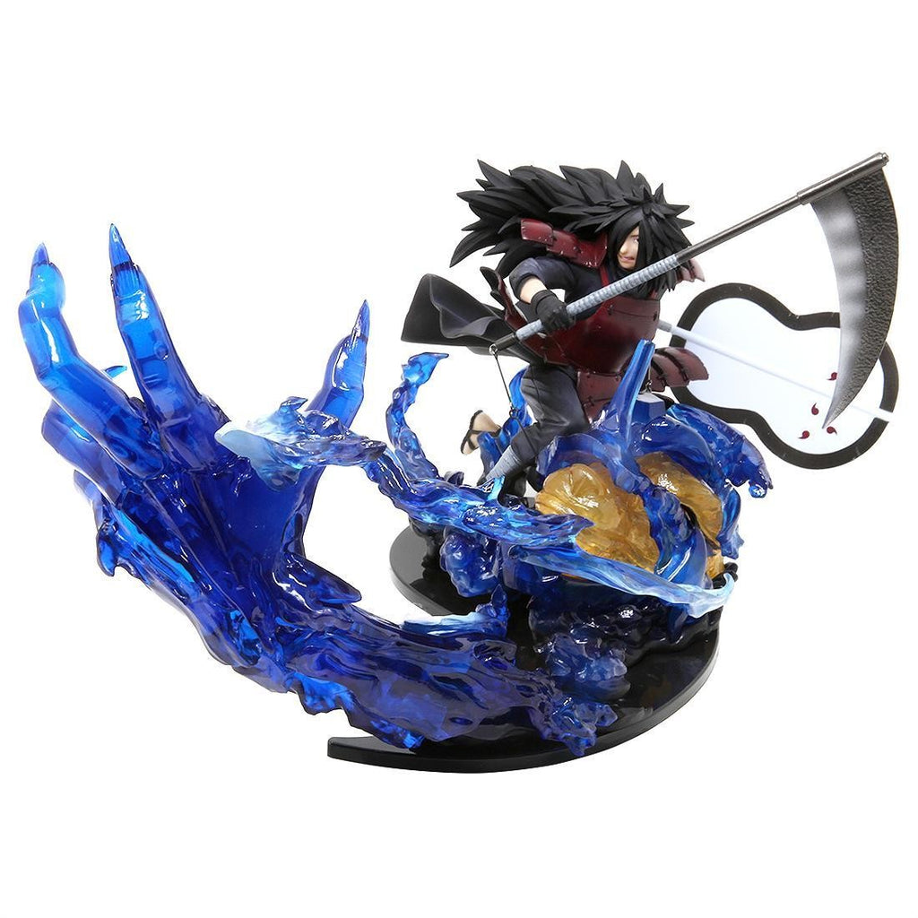 Naruto Uchiha Madara Susanoo Figure with Box