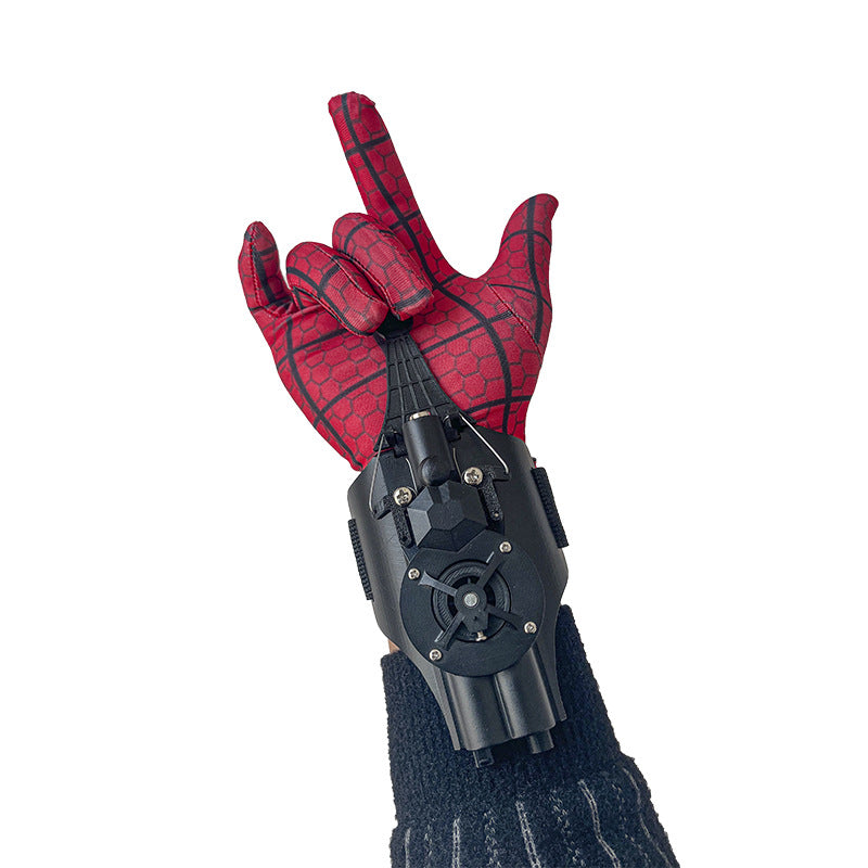 Spider-Man Web Shooter with Automatic Retractable String